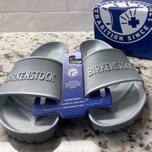Barbados EVA Birkenstock sandals. NWT